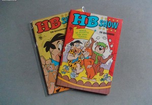 Livros Banda Desenhada - HB Show