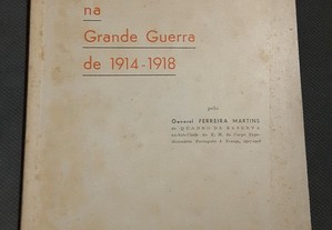 A Cooperação Anglo-Portuguesa na Grande Guerra de 1914/1918