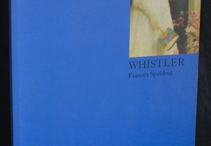 Livro Whistler Frances Spalding