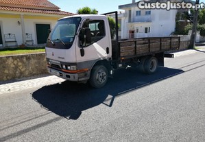 Carrinha Mitsubishi canter 2800