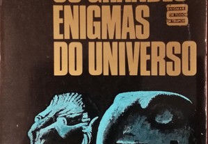 Livros - Os Grandes Enigmas do Universo