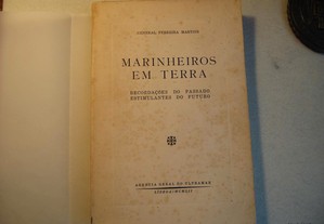 Marinheiros em Terra - Gen. Ferreira Martins, 1952