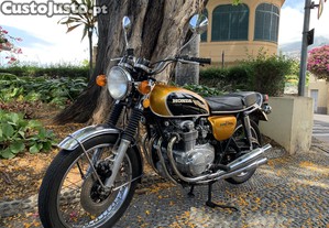 Honda CB 500 Four k1