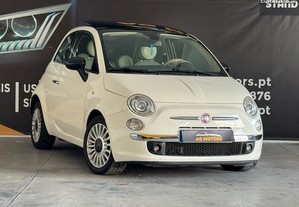 Fiat 500 999