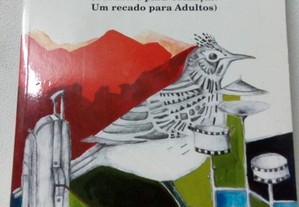 Livro " A Cotovia " Um livro para crianças,um recado para adultos- de Aida Cordeiro