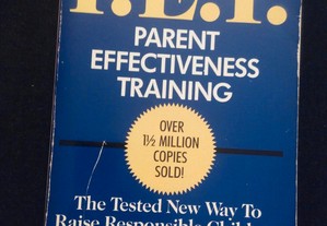 Thomas Gordon - PET Parent effectiveness training