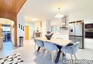 Moradia T4 Remodelada | Tarouca, Viseu