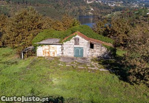 Terreno Urbanizável Com Vistas Rio Em Marco De...