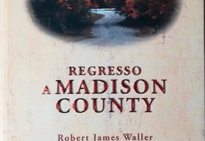 Livro - Regresso a Madison County