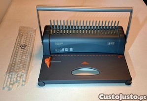 Encadernadora star binder united office