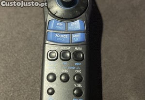 Comando de Auto Rádio Alpine RU-4167
