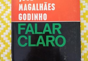 FALAR CLARO José Magalhães Godinho