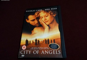 DVD-City of Angels/A cidade dos anjos-Snap Case