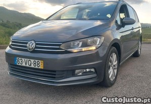 VW Touran 1.6 tdi - 18
