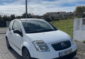Citroën C2 1.4hdi