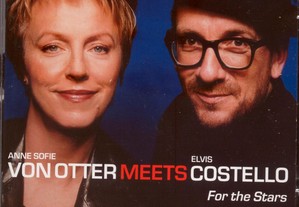 Anne Sofie Von Otter meets Elvis Costello - For the Stars