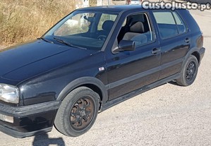 VW Golf GT-1.6 Gasolina-Mecanica Impecável! - 96