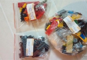 Lego Lote - CARS - Vintage - diversos sets