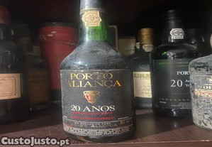 Porto Alian�a 20 anos