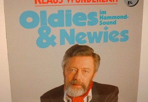 Klaus Wunderlich Oldies & Newies [LP]