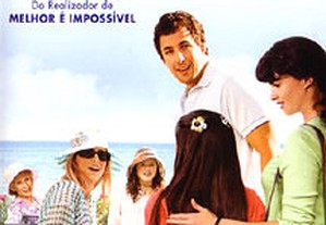 Espanglês (2004) Adam Sandler IMDB 6.7