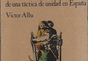 Victor Alba. La Alianza Obrera: Historia y análisis de una táctica de unidad en España.