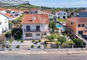 Moradia t3 em arruda dos vinhos