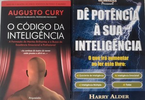 Inteligência 2 Bons Livros