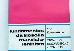 Fundamentos da Filosofia Marxista-Leninista