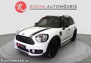 MINI Countryman Cooper D - 18