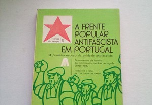 A Frente Popular Antifascista em Portugal