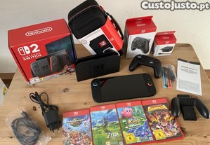 Nintendo switch 2