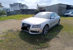 Audi A5 2.0 tdi