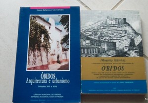 Monografias sobre Óbidos