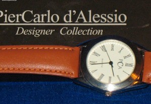 Relógio PierCarlo d'Alessio