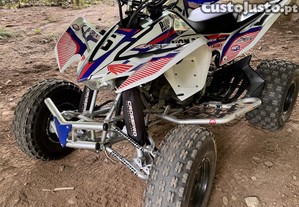 Honda 400 TRX matriculada - 08