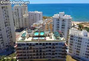 Setembro T1 c/ piscina, garagem, 100m praia Arm Pêra Algarve   FÉRIAS