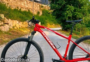 Bicicleta Kross 29" BTT (negociável)