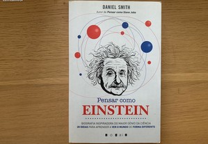 Livro: Pensar Como Einstein"