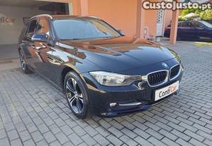 BMW 318 D touring auto