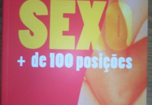 Livro- Sexo mais + de 100 posições