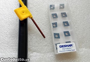 Buril p / torno de 16mm c/10 Ccmt09