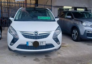 Opel Zafira 1.6CDTI COSMO 7LUGARES