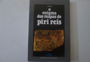 O enigma dos mapas de Piri Reis- P. Guirao