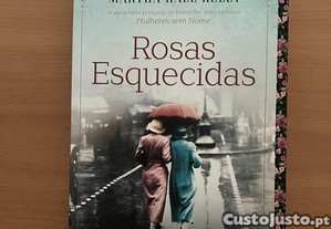 Livro Rosas Esquecidas, de Martha Hall Kelly