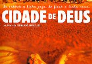 Cidade de Deus (2002) Alexandre Rodrigues IMDB: 8.8