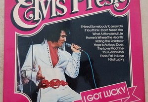 Elvis Presley I Got Lucky [LP]