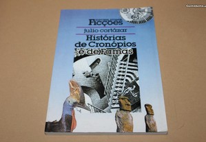 Histórias de Cronópios e de Famas//Julio Cortázar
