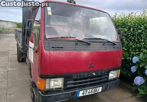 Mitsubishi Canter 331 - 93
