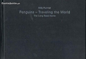 Penguins - Traveling the Word - The Long Road Home